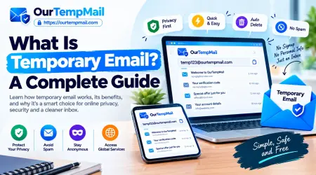 What Is Temporary Email? A Complete Guide