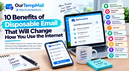 10 Benefits of Disposable Email That Will Change How You Use the Internet